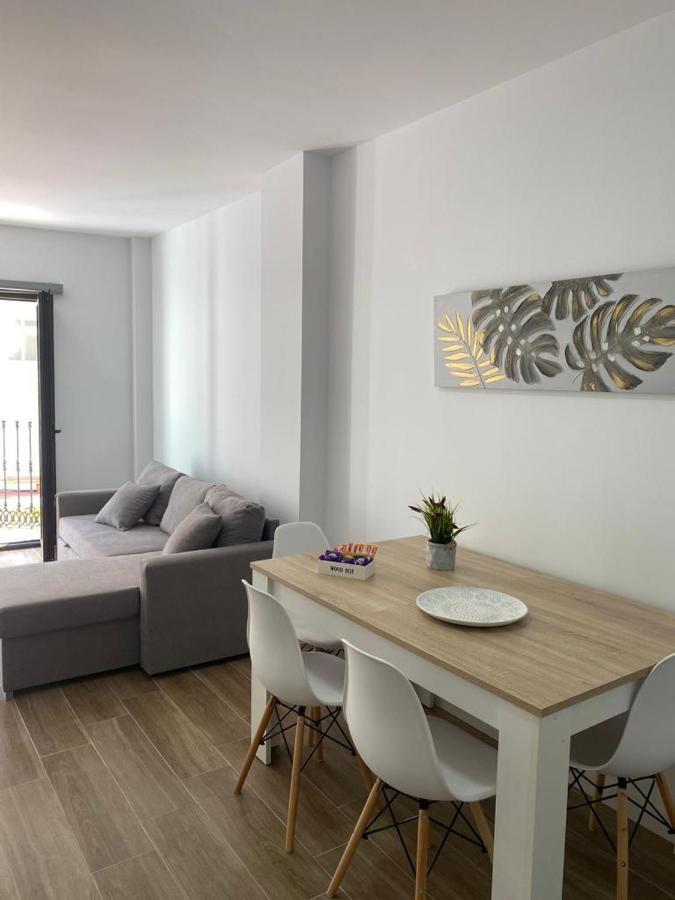 Apartamentos Marmoles Centro Màlaga Exteriér fotografie