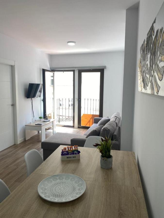 Apartamentos Marmoles Centro Màlaga Exteriér fotografie