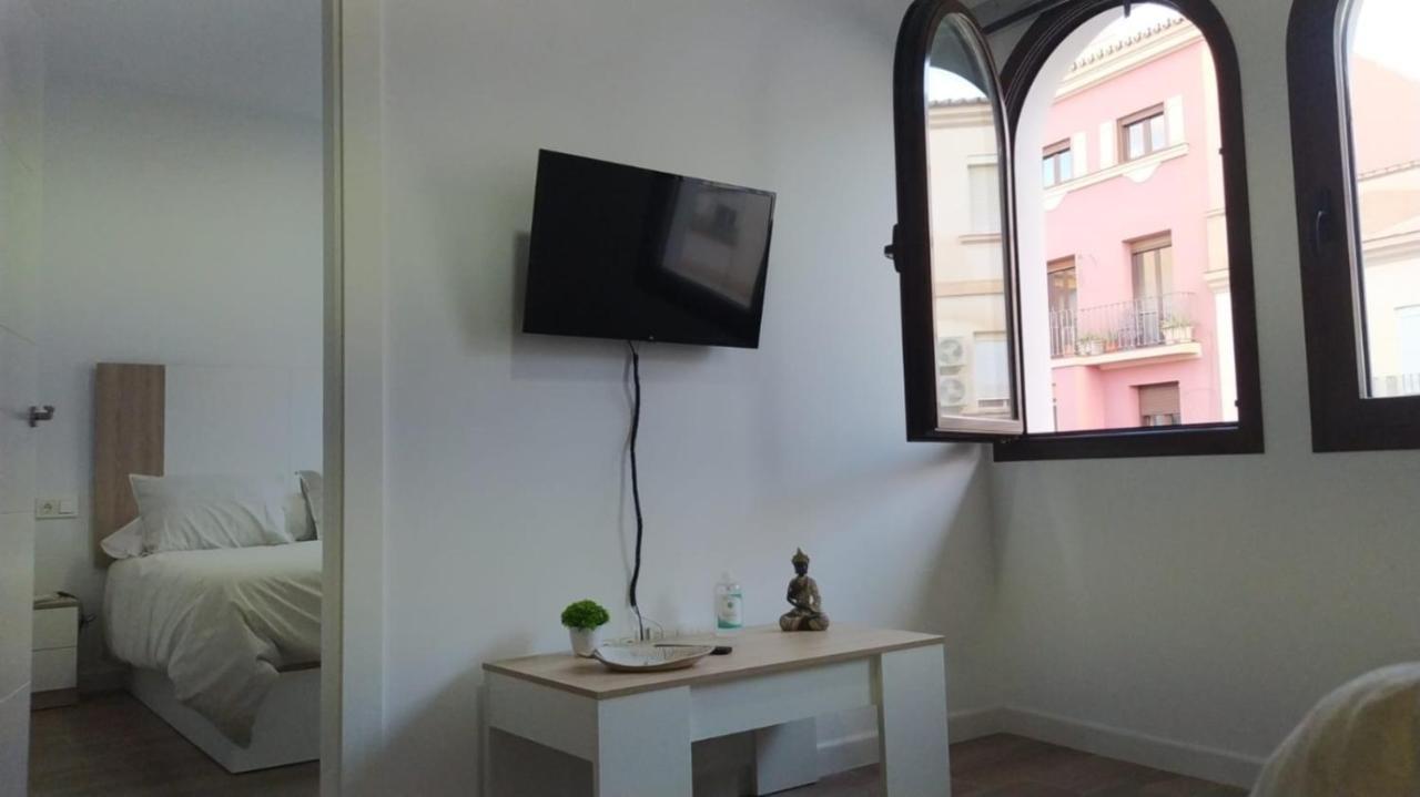 Apartamentos Marmoles Centro Màlaga Exteriér fotografie