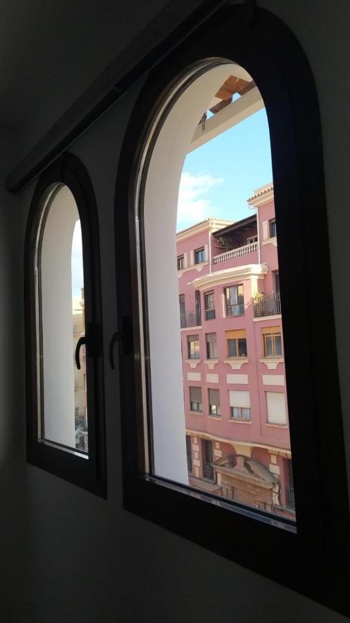 Apartamentos Marmoles Centro Màlaga Exteriér fotografie