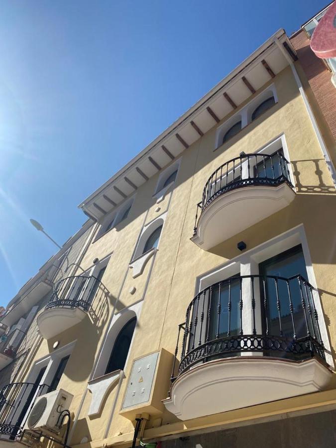 Apartamentos Marmoles Centro Màlaga Exteriér fotografie