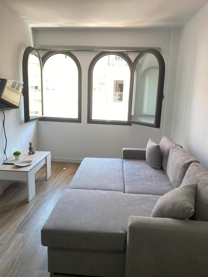 Apartamentos Marmoles Centro Màlaga Exteriér fotografie