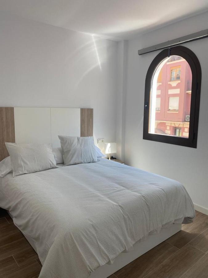 Apartamentos Marmoles Centro Màlaga Exteriér fotografie