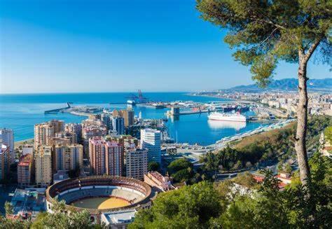 Apartamentos Marmoles Centro Màlaga Exteriér fotografie